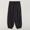 Y-3 RAW EDGE 3 STRIPES NYLON SHELL PANTS