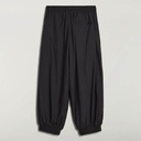 Y-3 RAW EDGE 3 STRIPES NYLON SHELL PANTS