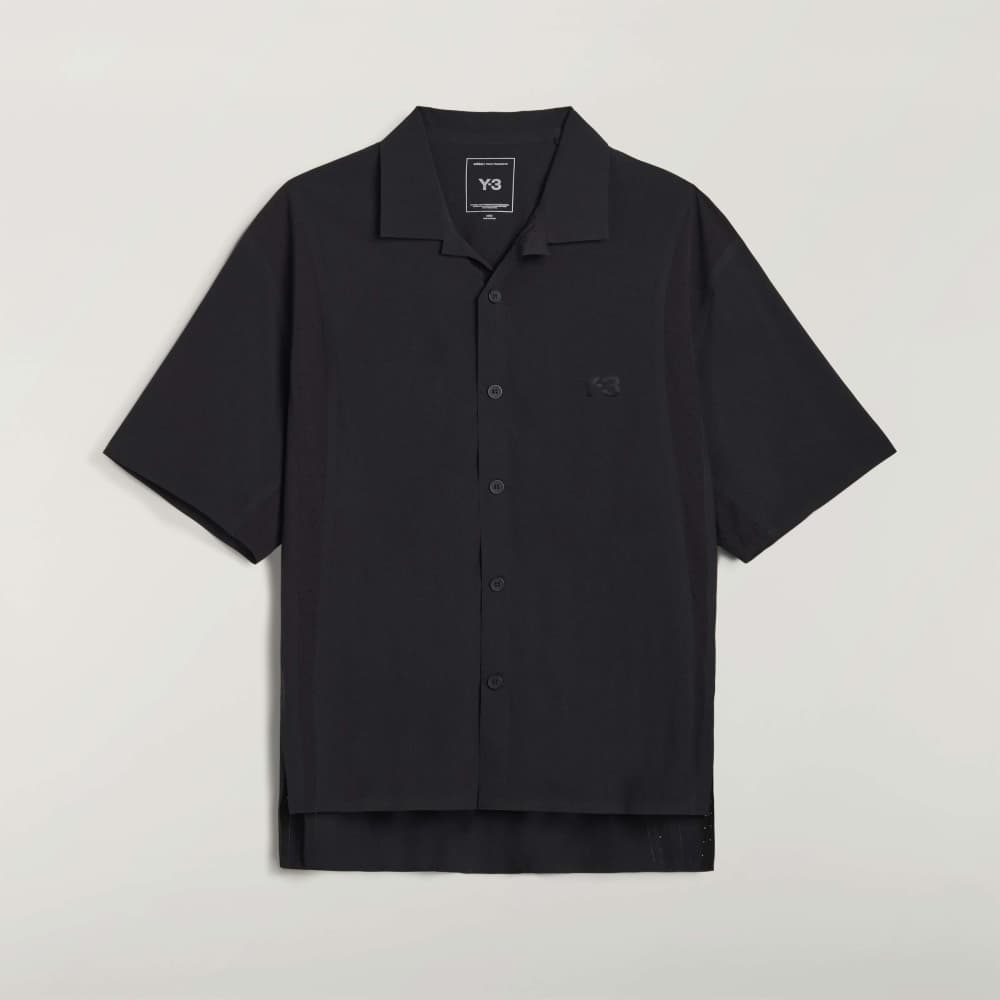 Y-3 ULTRALIGHT WOVEN SHIRT