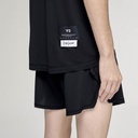 Y-3 RUNNING SHORT SLEEVE TEE