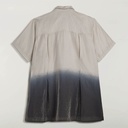 Y-3 DIP DYE SHORT SLEEVE LONG SHIRT