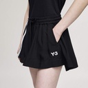 Y-3 TENNIS SHORTS