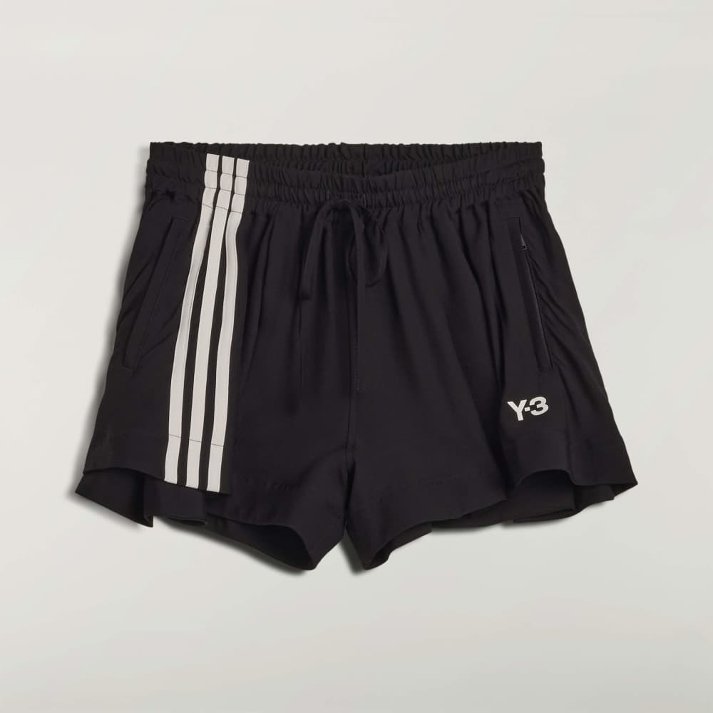 Y-3 TENNIS SHORTS