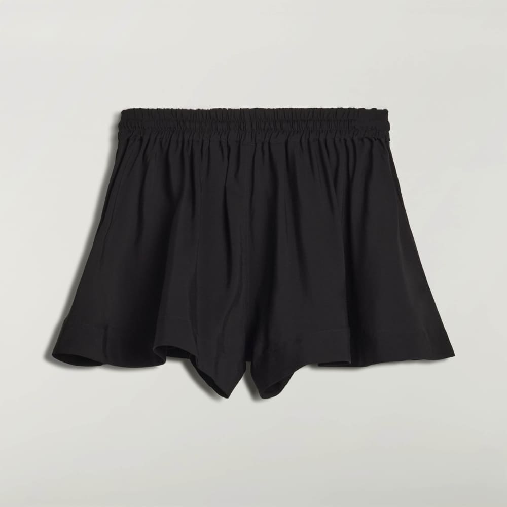 Y-3 TENNIS SHORTS