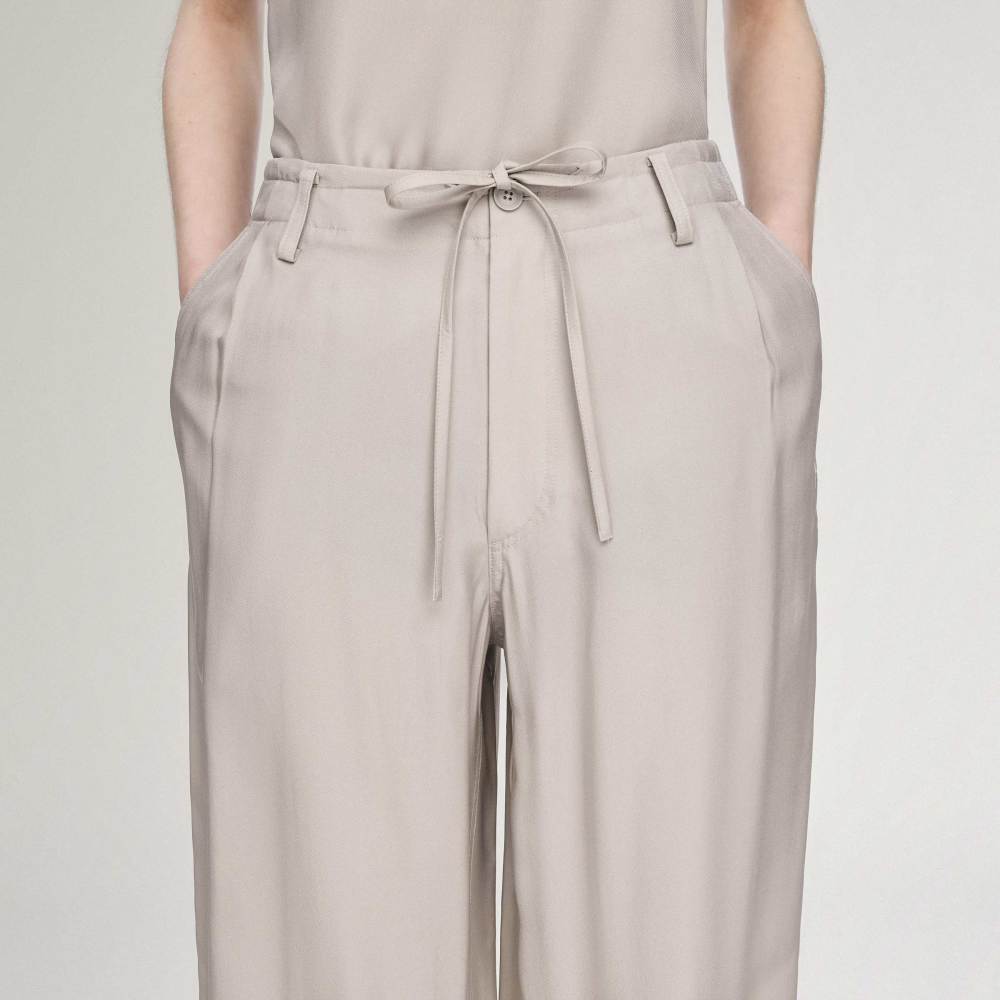 Y-3 Drawstring Trousers