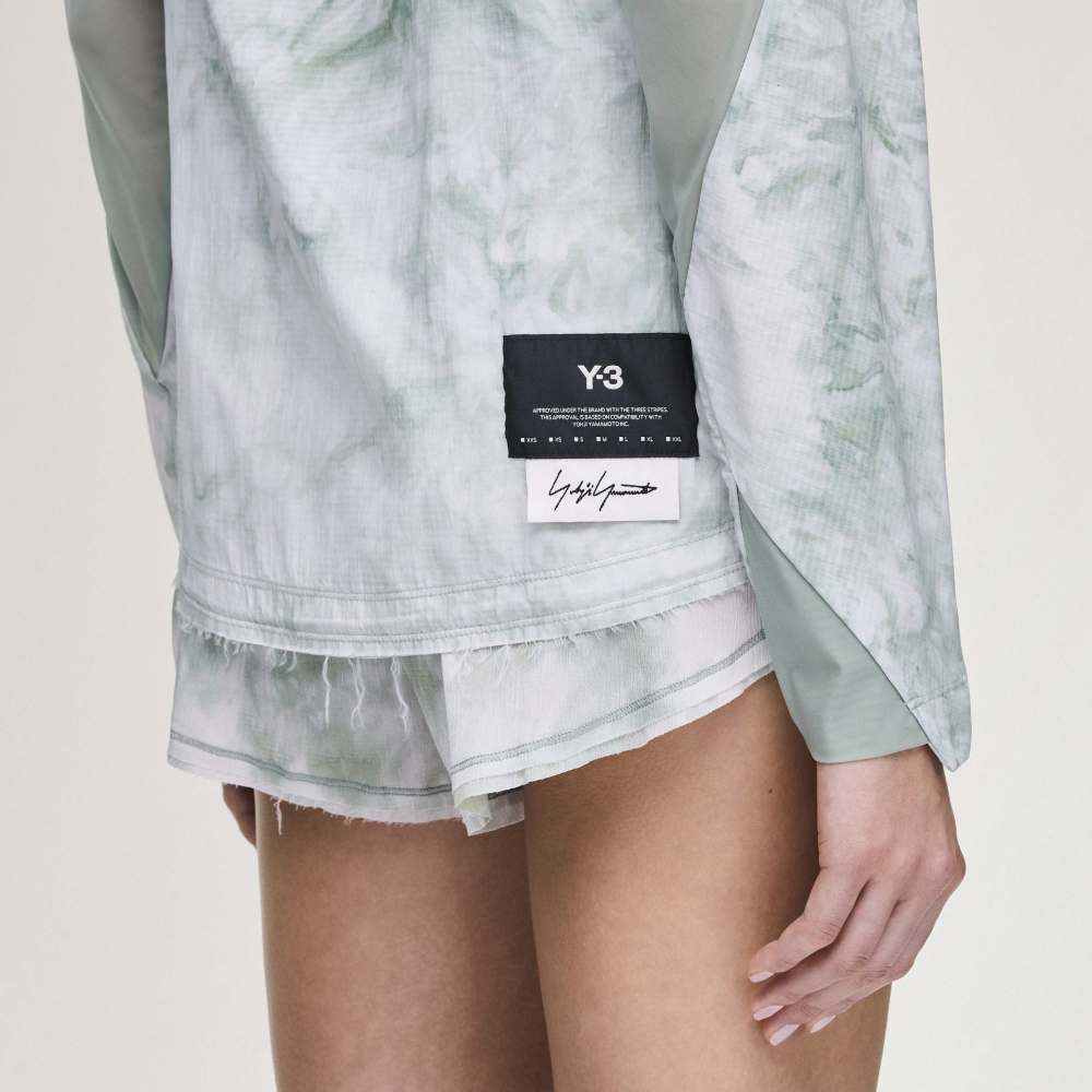 Y-3 AOP RUNNING JACKET