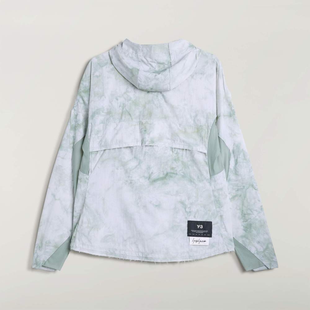 Y-3 AOP RUNNING JACKET