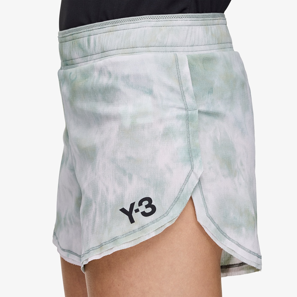 Y-3 AOP RUNNING SHORTS