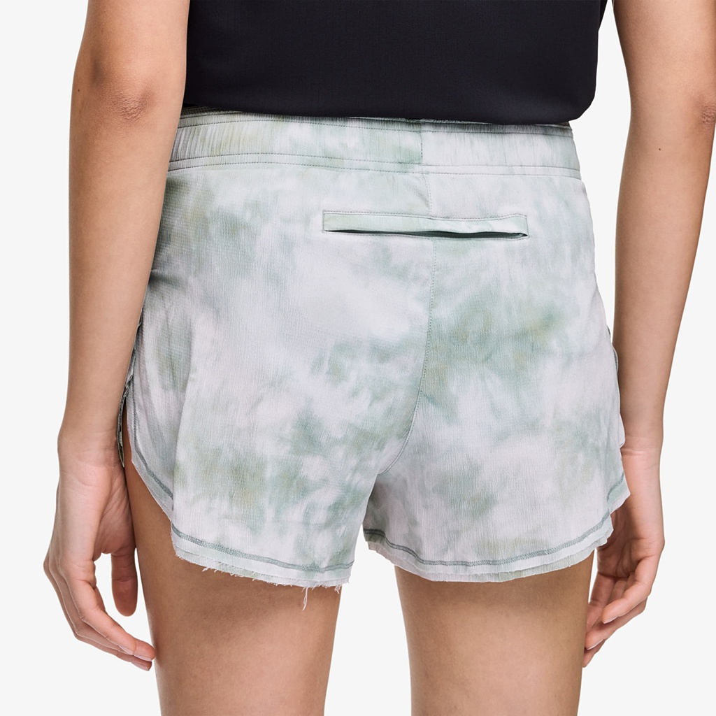 Y-3 AOP RUNNING SHORTS