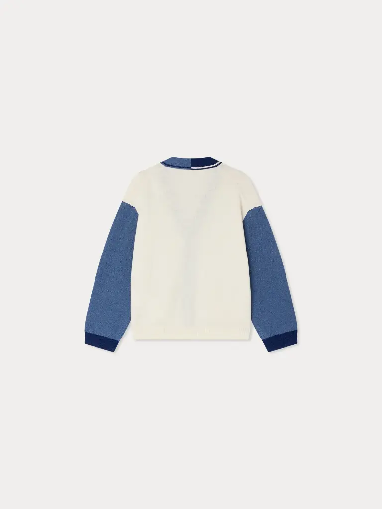 Loris V-Neck Cardigan 
