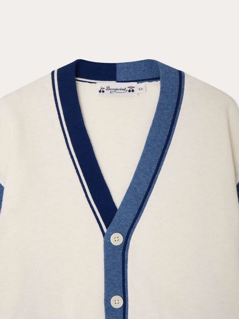 Loris V-Neck Cardigan 