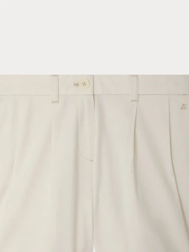 Lindsey Organic Cotton Shorts