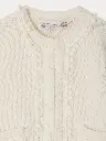Lianne Crew Neck Cardigan 