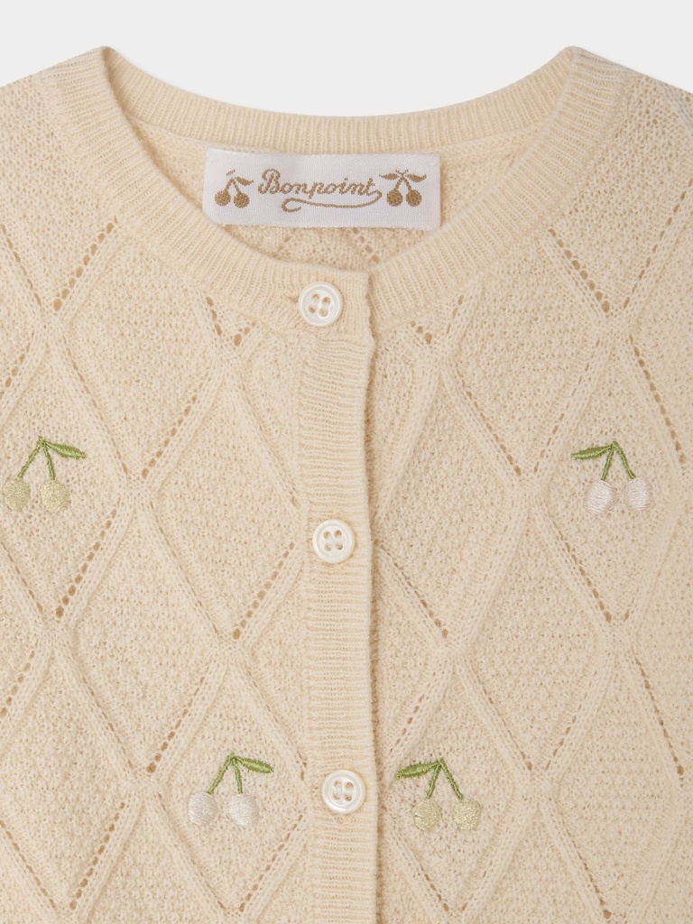 Lysandra Cardigan