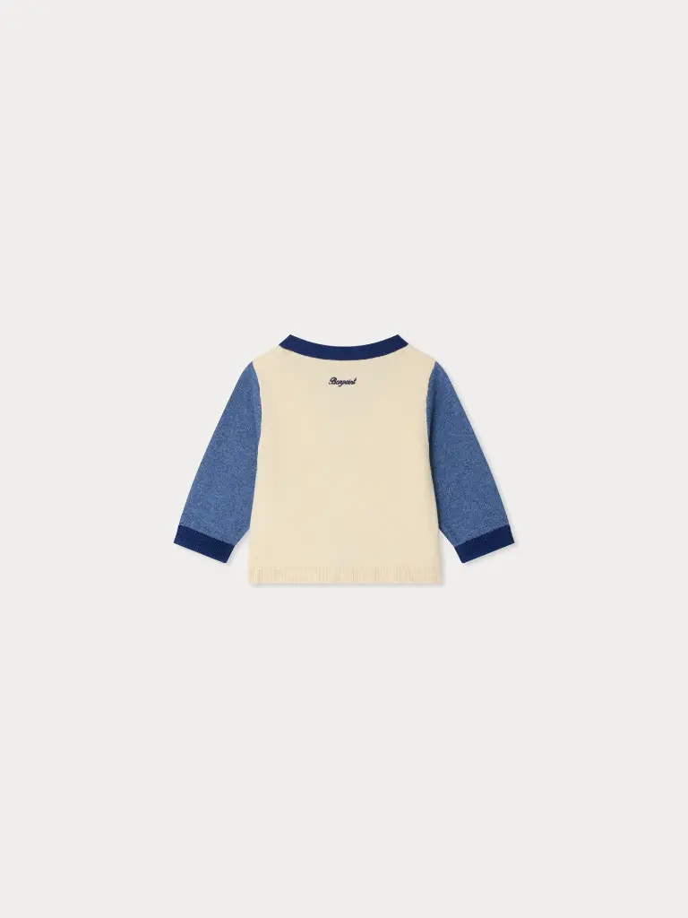 Tahiel V-Neck Cardigan