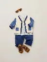 Tahiel V-Neck Cardigan