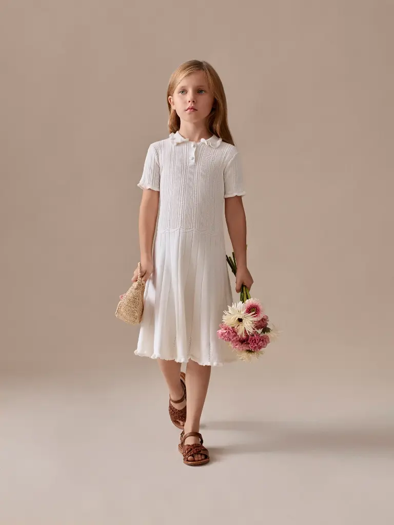 Lobelie Dress