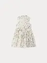 Anne dress in organic cotton Liberty fabric