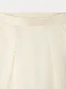 Libby Pleated Satin Trousers