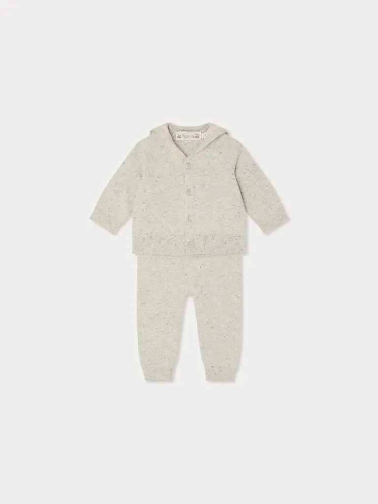 Laslo Sailor Collar Set