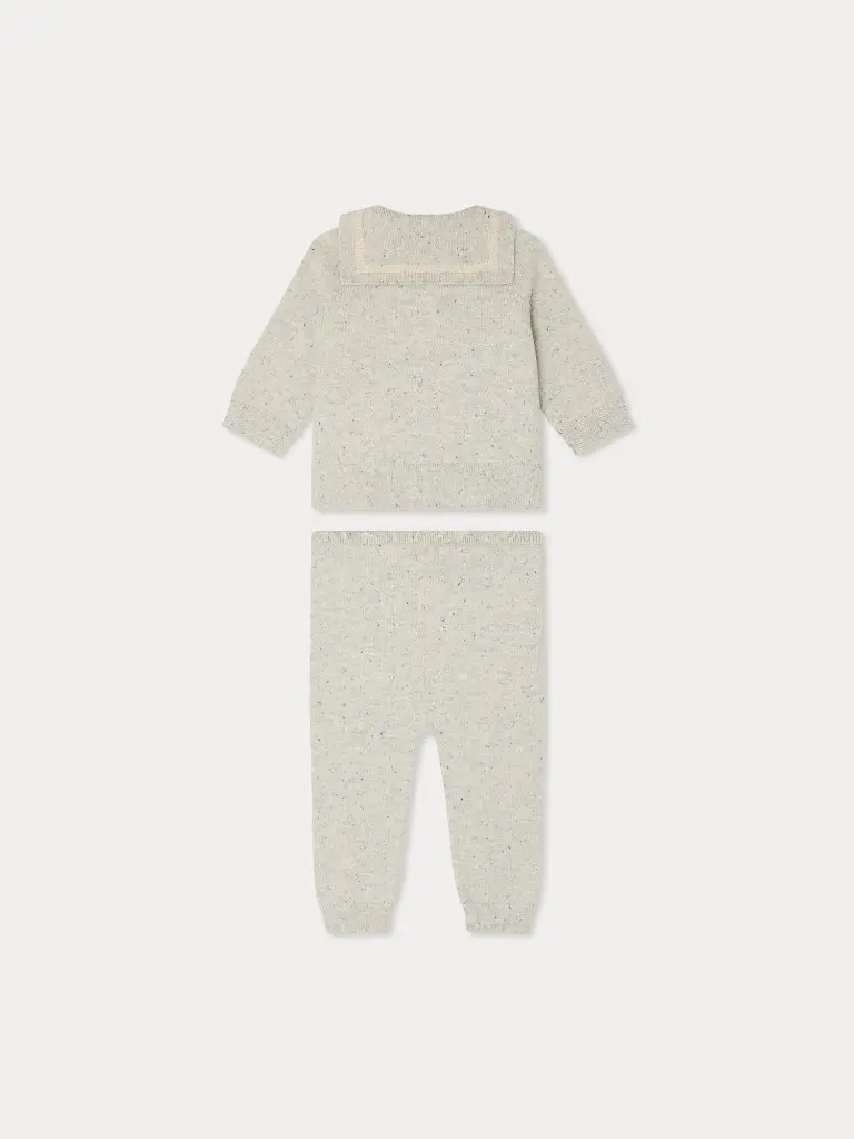 Laslo Sailor Collar Set
