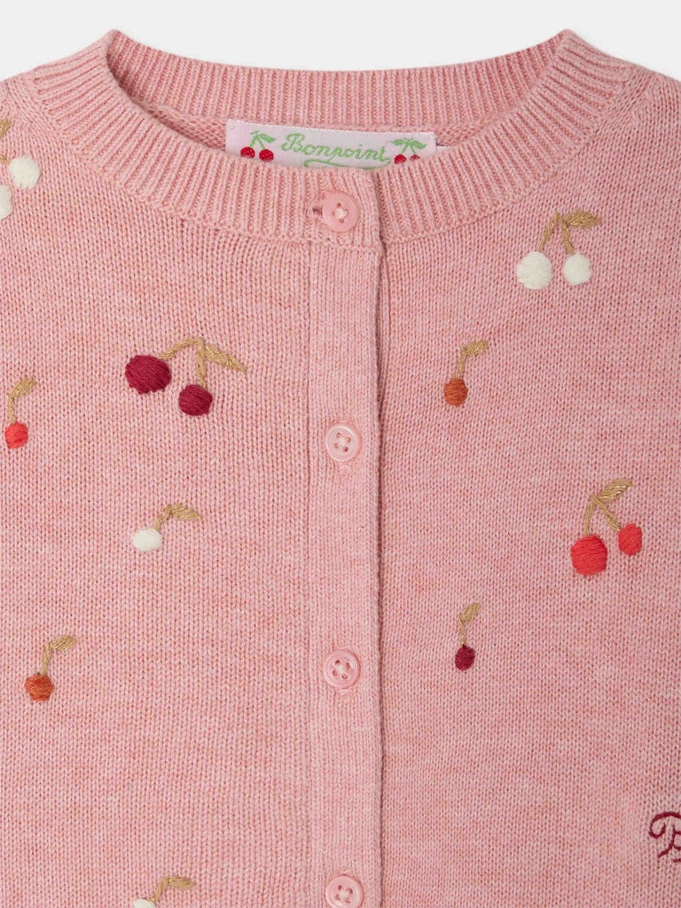 Claudie Cardigan