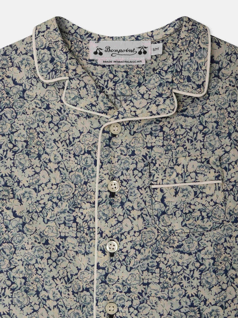 Badinerie Shirt Pyjamas 