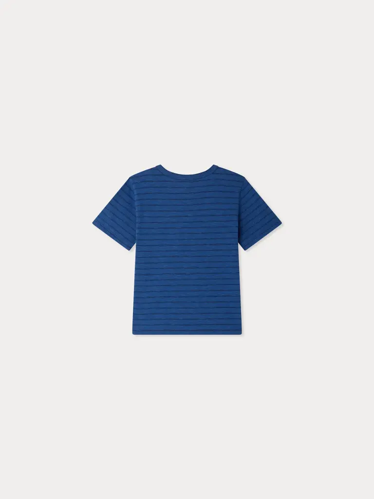Elrador Deep Blue T-Shirt