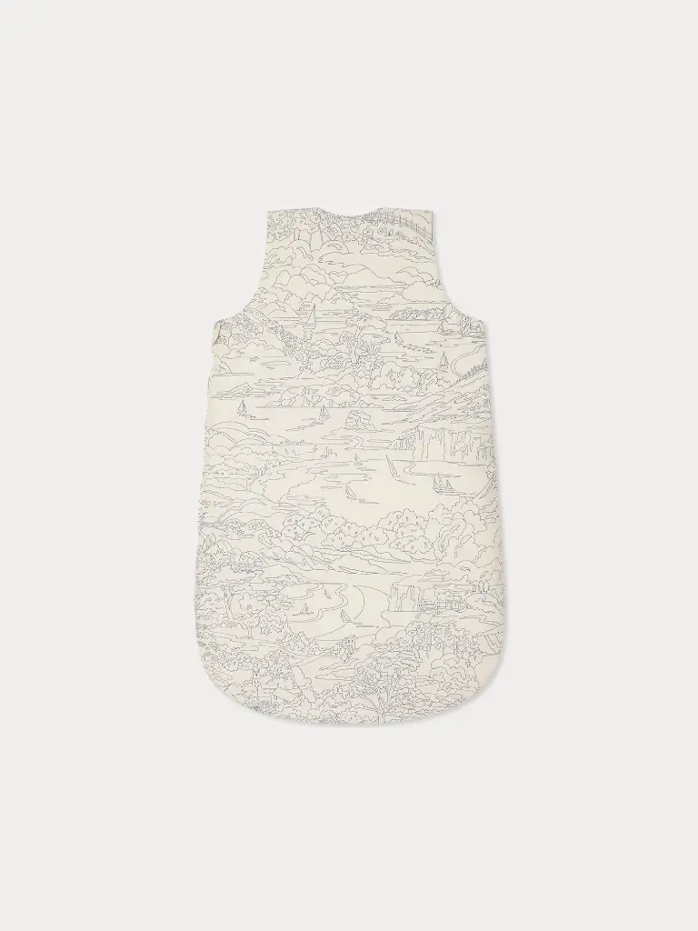 Joujou Pink Sleeping Bag
