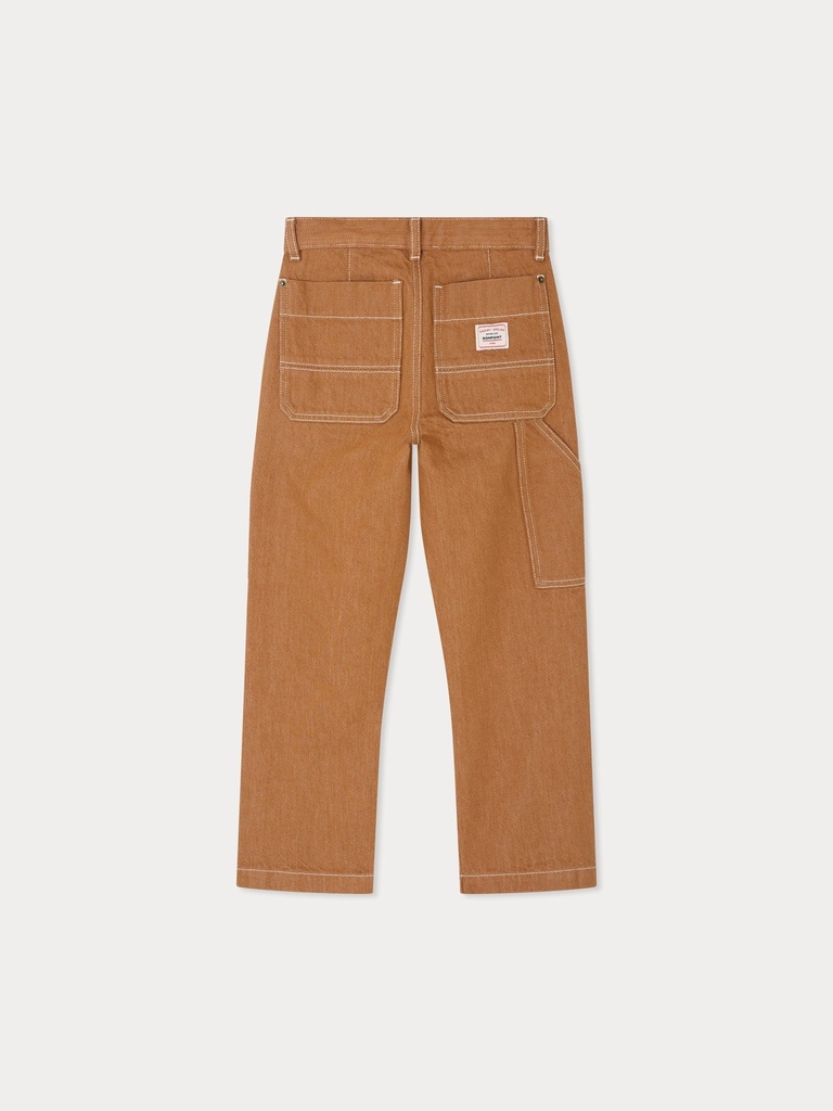 Gael Wide Denim Pants 
