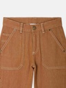 Gael Wide Denim Pants 