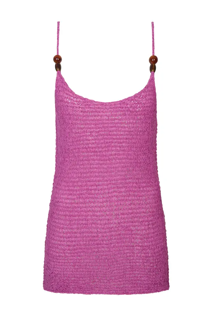 Mira Dress in Orchid 