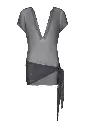 Karoo Sarong Dress 