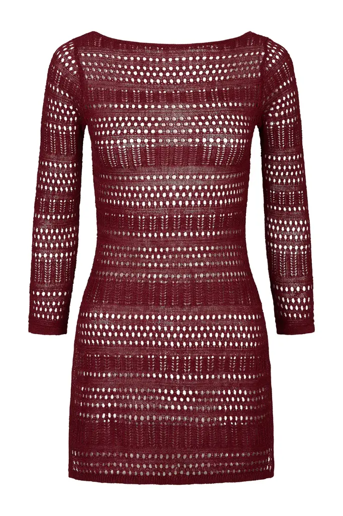 Palermo Dress in Kalamata