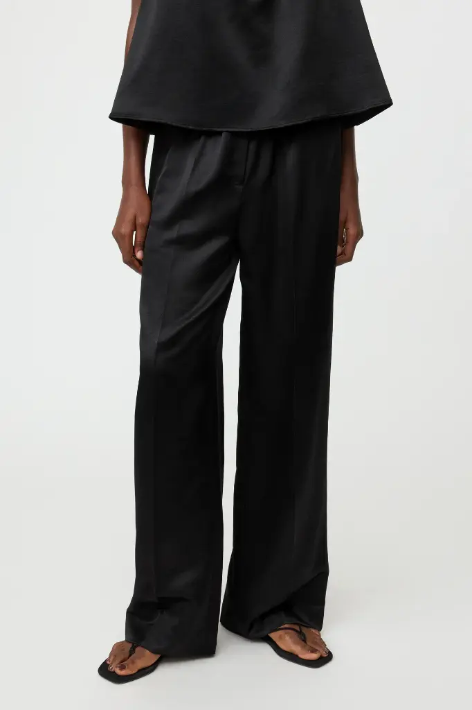 Silk Pants
