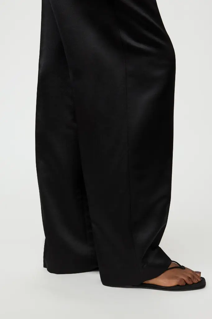 Silk Pants