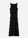 Fine Knit Cable Knit Dress