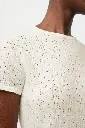 Pointelle Tee