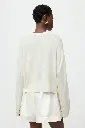 Fine Knit Crewneck