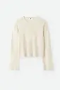 Fine Knit Crewneck