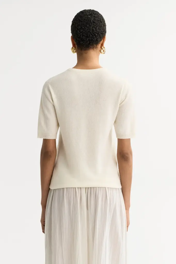 Short Sleeve Crewneck