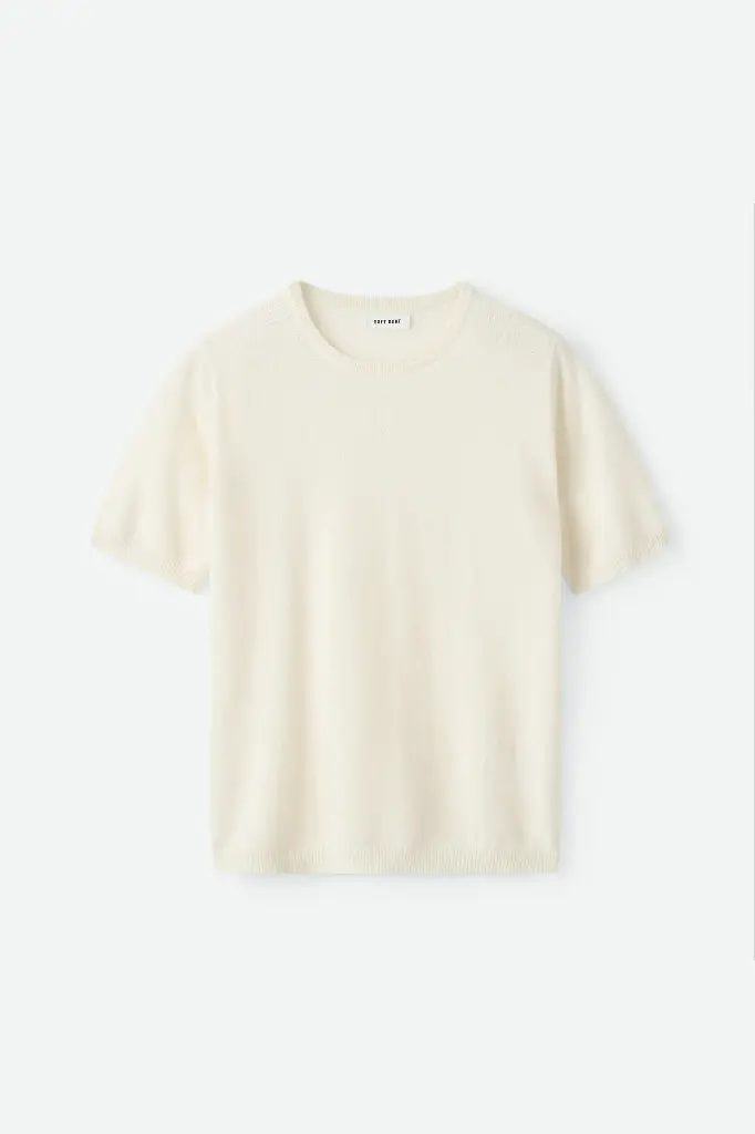 Short Sleeve Crewneck