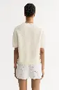 Brushed Short Sleeve