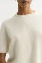 Brushed Short Sleeve