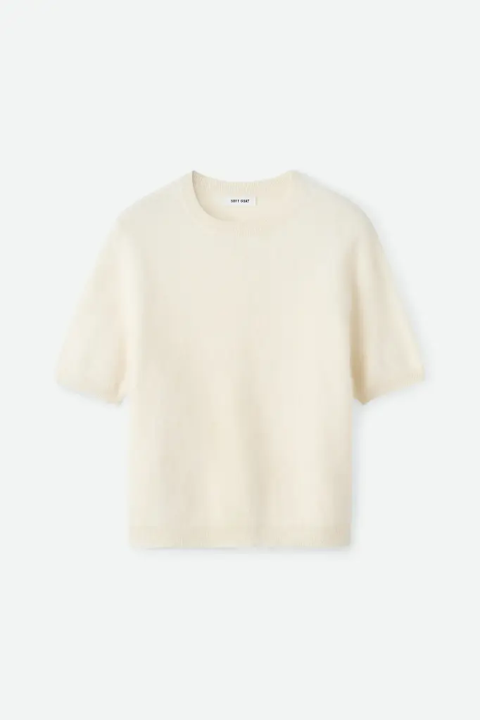 Brushed Short Sleeve