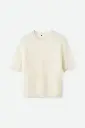 Brushed Short Sleeve