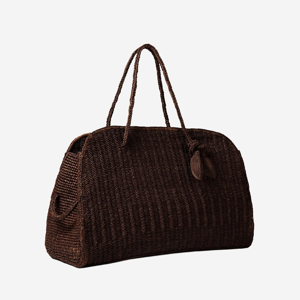 Large Raffia Tourism