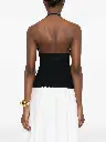 The Tablier Halter Top
