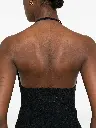 The Tablier Halter Top
