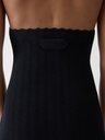 La Robe Maille Tablier